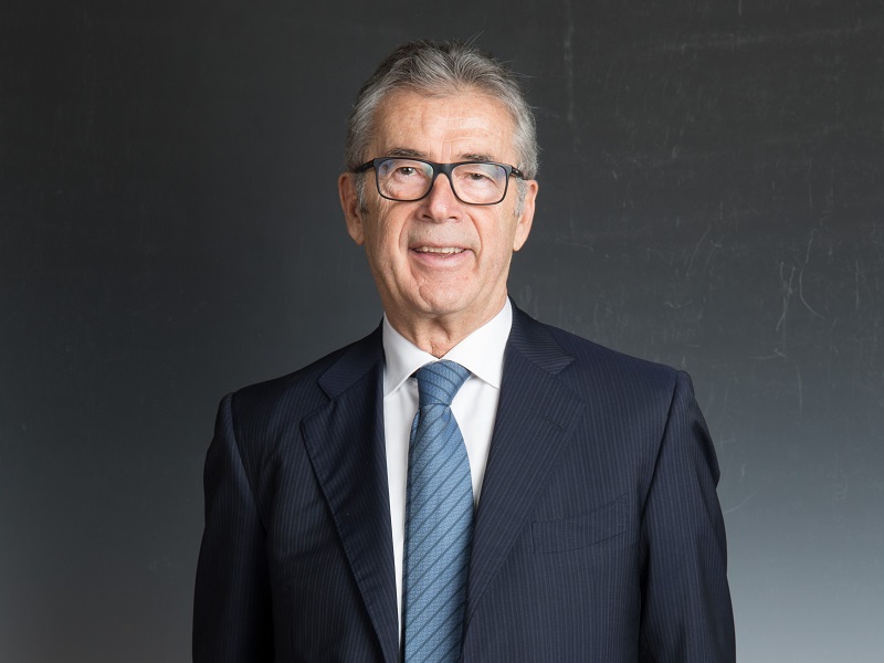 Mario Resca, presidente di Confimprese Mario Resca, presidente di Confimprese